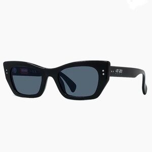 Kenzo Black Sunglasses with Case